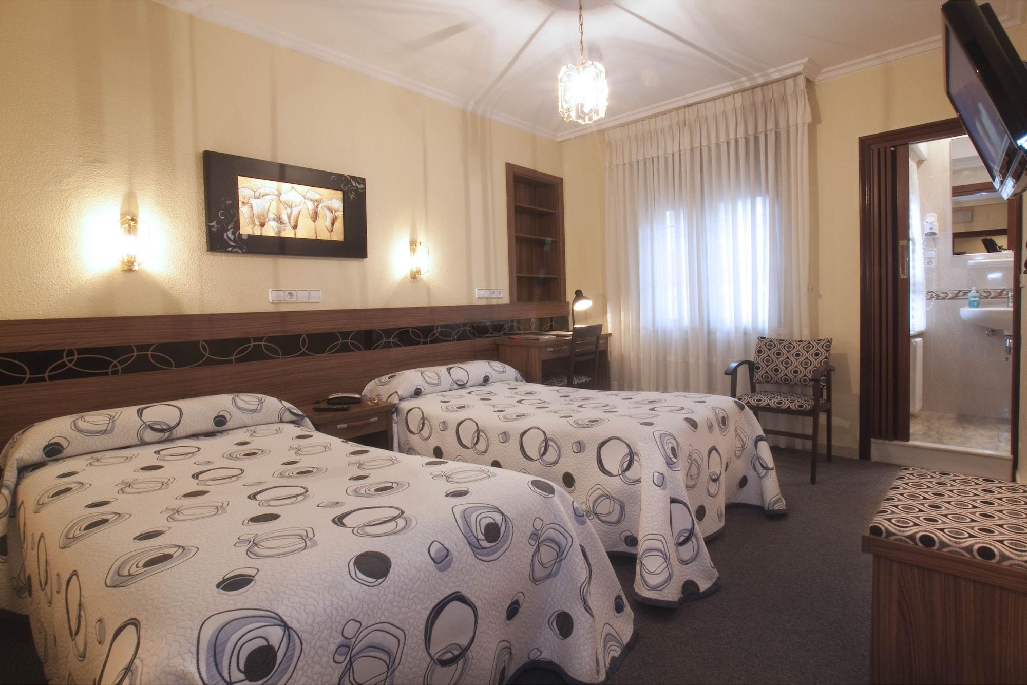 Hotel Castilla Gijón Esterno foto